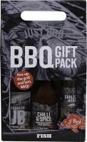 BBQ Giftpack Fish  Not Just BBQ