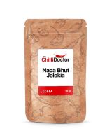 Naga Bhut Jolokia chilli vločky 10 g TheChilliDoctor