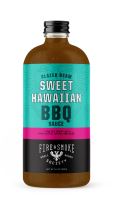 BBQ omáčka Sweet Hawaiian 473ml  Fire &amp; Smoke