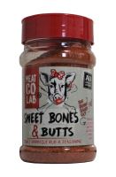 BBQ koření Sweet Bones &amp; Butts 200g   Angus&amp;Oink