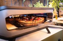 Pizza pec na plyn 34cm  Cozze
