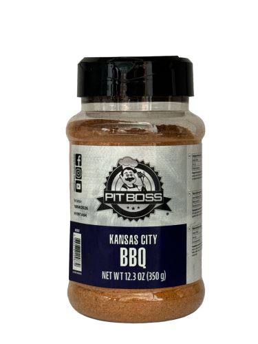 BBQ koření Kansas city BBQ rub 350g Pit Boss