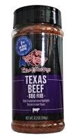 BBQ koření Texas Beef BBQ Rub 346g   Three Little Pigs