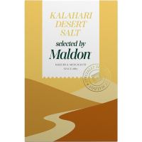Hrubá kalahárská pouštní sůl 250g Maldon