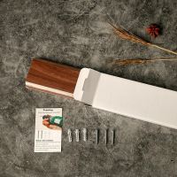 Magnetický držák nožů 40x6,5x2cm Ořech UG Grill