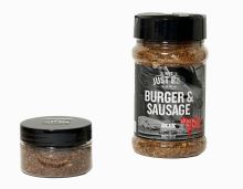 BBQ koření Burger &amp; Sausage 28g Vzorkové balení  Not Just BBQ