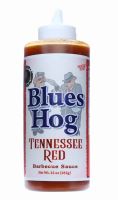 BBQ omáčka Tennessee Red sauce 652g   Blues Hog