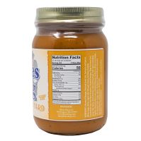 BBQ omáčka Honey Mustard Sauce 510g  Blues Hog