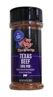 BBQ koření Texas Beef BBQ Rub 187g   Three Little Pigs
