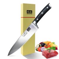 Nůž Chef 21/34cm Nerez ocel/dřevo pakawood Shan Zu