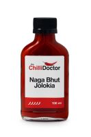 Naga Bhut Jolokia chilli mash 100 ml TheChilliDoctor