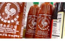 Omáčka Sriracha Hot Chilli Original 793g Huy Fong Foods