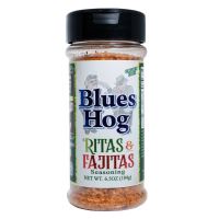 BBQ koření Ritas &amp; Fajitas 184g  Blues Hog