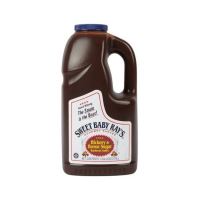 BBQ omáčka Hickory &amp; Brown Sugar 3,79L  Sweet Baby Rays
