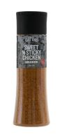 BBQ koření Sweet &#39;n Sticky Chicken 275g  Not Just BBQ