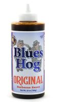 BBQ omáčka Original BBQ sauce 709g   Blues Hog