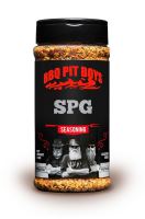BBQ koření SPG 250g Pit Boys