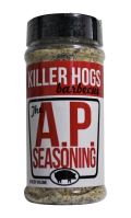 BBQ koření The AP Seasoning 340g   Killer Hogs