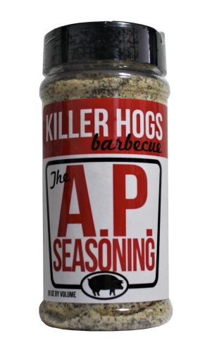 BBQ koření The AP Seasoning 340g   Killer Hogs