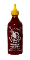 Omáčka Sriracha - Chilli &amp; Zázvor 455ml  Flying Goose Brand