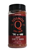 BBQ koření Hot Dirty Bird Rub 312g   Kosmo´s Q