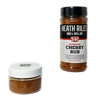 BBQ grilovací koření Cherry 28g Vzorkové balení Heath Riles