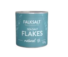 Mořská vločková sůl 125g Falksalt
