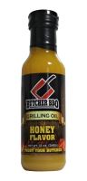 BBQ olej Honey Grilling Oil 340g   Butcher BBQ