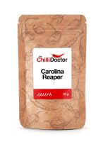Carolina Reaper chilli vločky 10 g TheChilliDoctor
