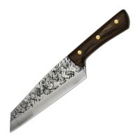Nůž Kiritsuke 16,9/29cm Nerezová ocel/Wenge dřevo UG Grill