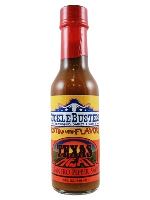 BBQ omáčka Texas Heat Habanero Pepper 148ml  Suckle Busters