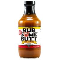 BBQ omáčka Butt sauce 510g   Rub Some