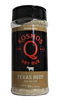 BBQ koření Texas Beef Rub 391g   Kosmo´s Q