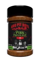 BBQ koření Pork Privilege 230g Pit Boys