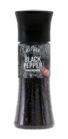 BBQ koření Black Pepper mlýnek 90g  Not Just BBQ