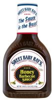 BBQ omáčka Honey 510g  Sweet Baby Rays