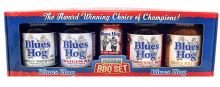 BBQ Premium Gift Box  Blues Hog - sleva