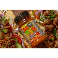 BBQ koření Suya – Like it Spicy 180g Angus&Oink